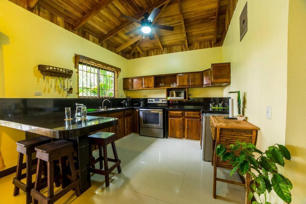 Arenal Ginger Home La Fortuna المظهر الخارجي الصورة