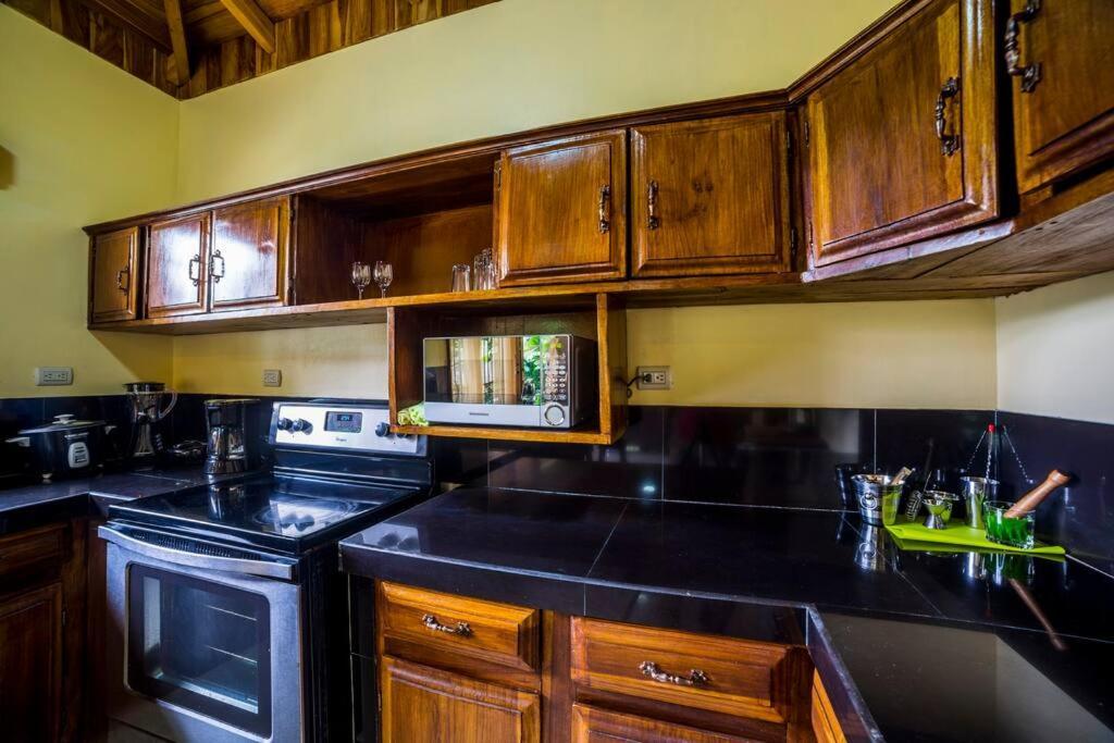 Arenal Ginger Home La Fortuna المظهر الخارجي الصورة