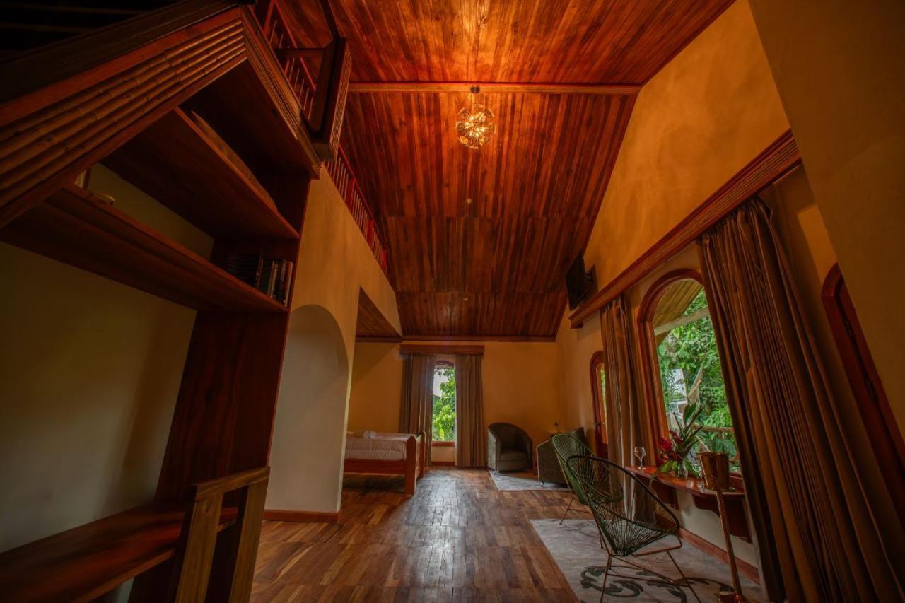 Arenal Ginger Home La Fortuna المظهر الخارجي الصورة