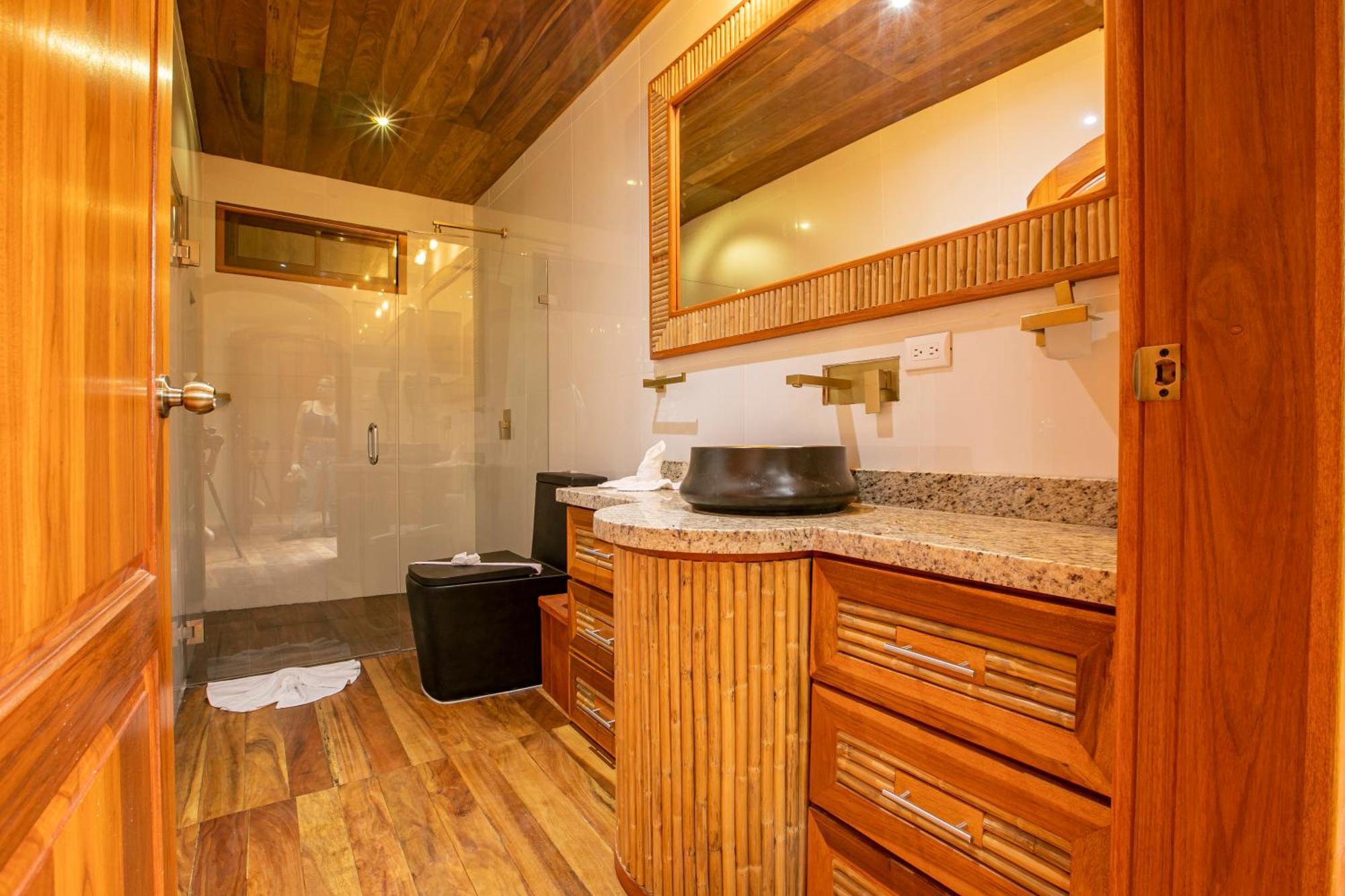 Arenal Ginger Home La Fortuna الغرفة الصورة