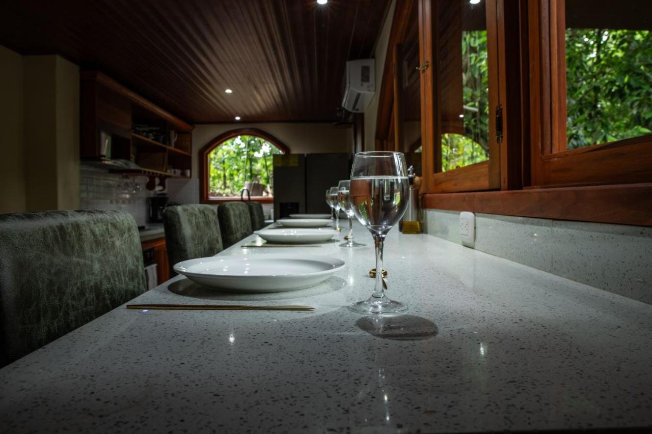 Arenal Ginger Home La Fortuna المظهر الخارجي الصورة