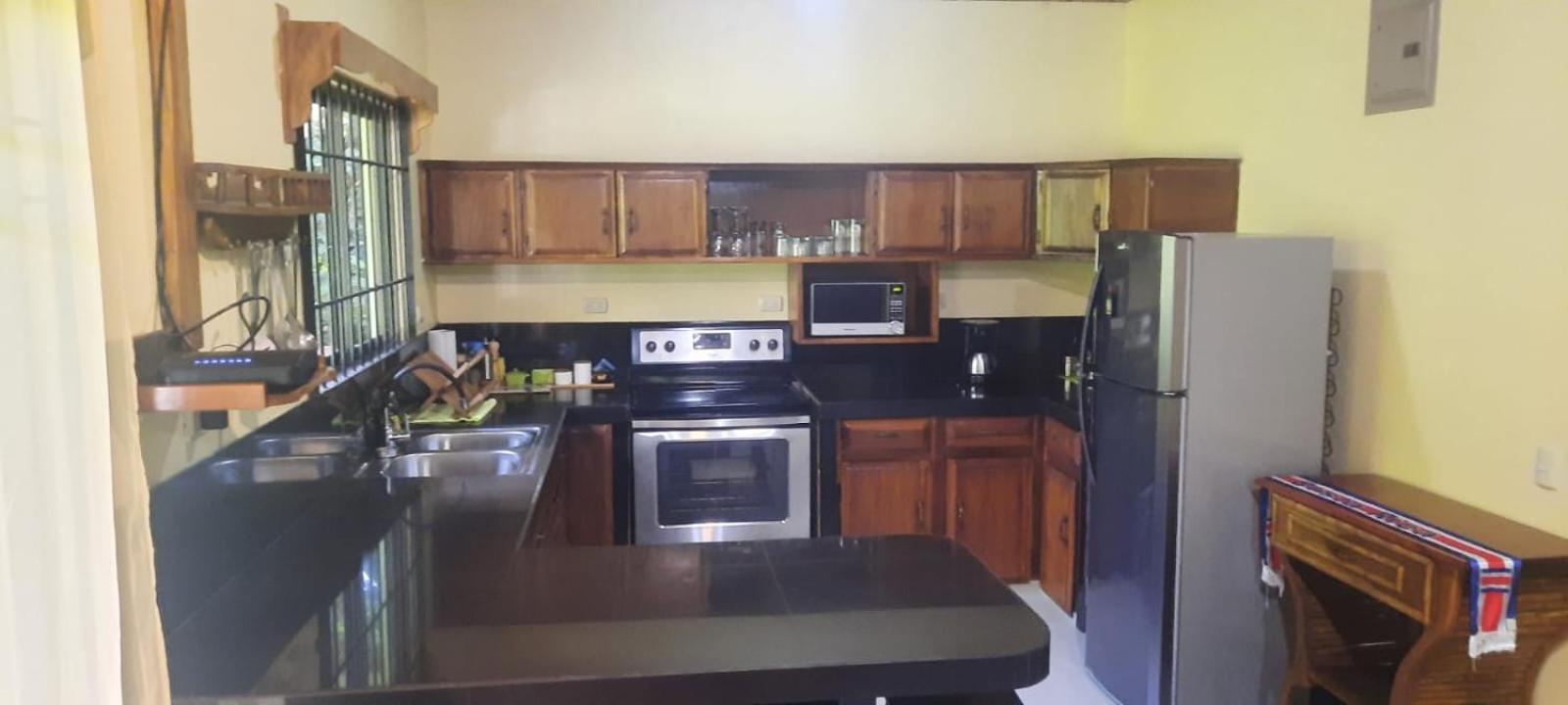 Arenal Ginger Home La Fortuna المظهر الخارجي الصورة