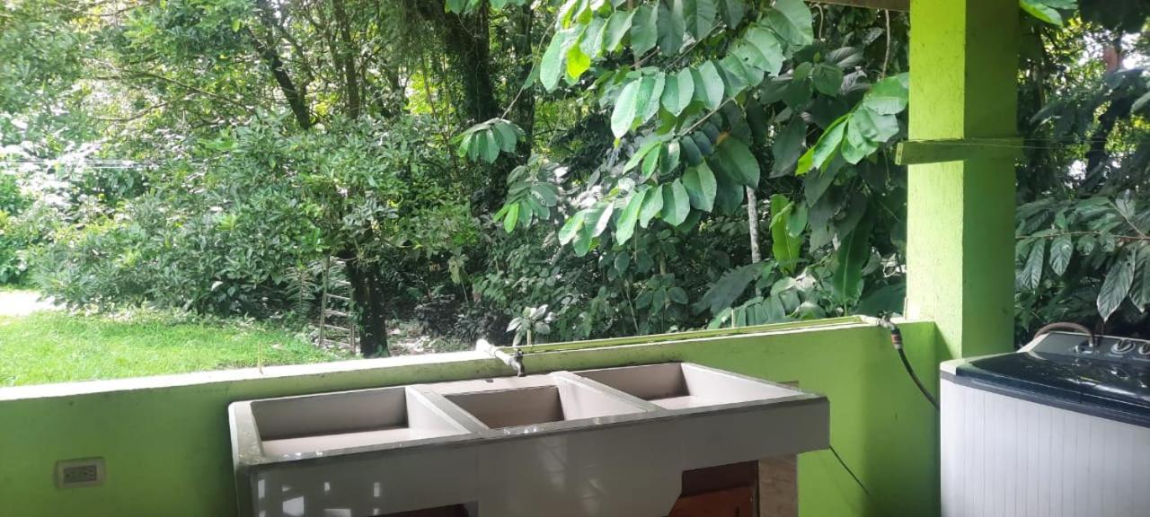 Arenal Ginger Home La Fortuna المظهر الخارجي الصورة